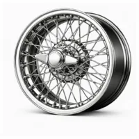 CLASSIC CAR WHEELS 1