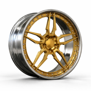 CNWR MSD002 Rally Gold