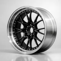 DOUBLE BLOCK FORGED WHEELS