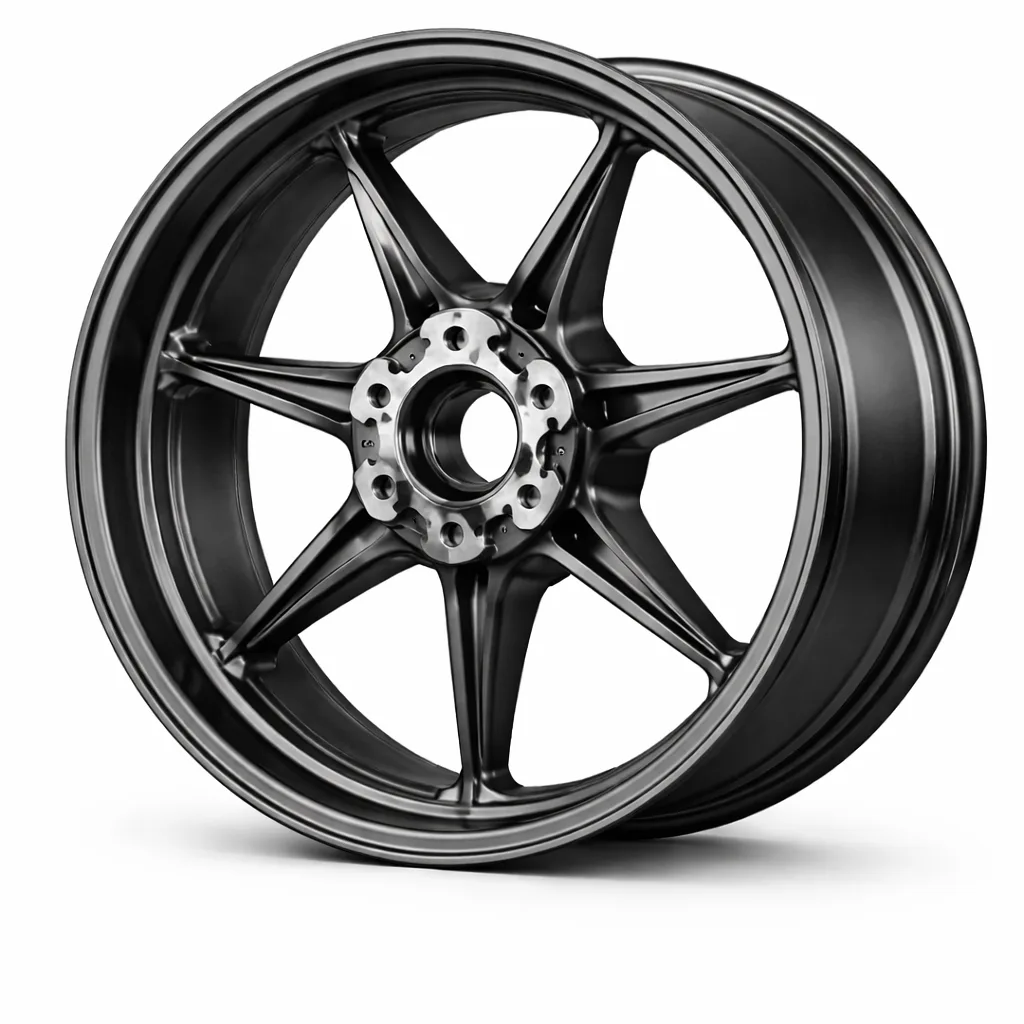 MOTORCYCLE WHEELS