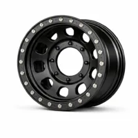 OFF ROAD STEEL WHEELS 2 1