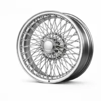 STEEL WIRE WHEELS 1