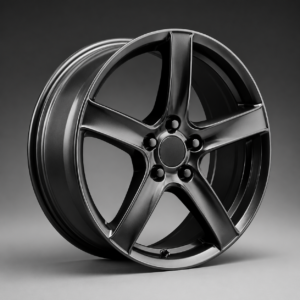 5 SPOKE WHEELS