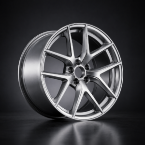 ALUMINUM ALLOY WHEELS